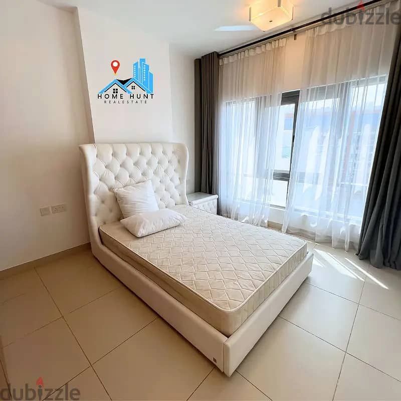 MUSCAT HILLS | FULLY FURNISHED 2BHK APARTMENT WITH PRIVATE POOL 9