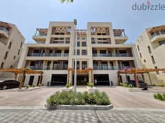 2 BR Impressive Semi Furnished Apartment in Muscat Bay for Sale