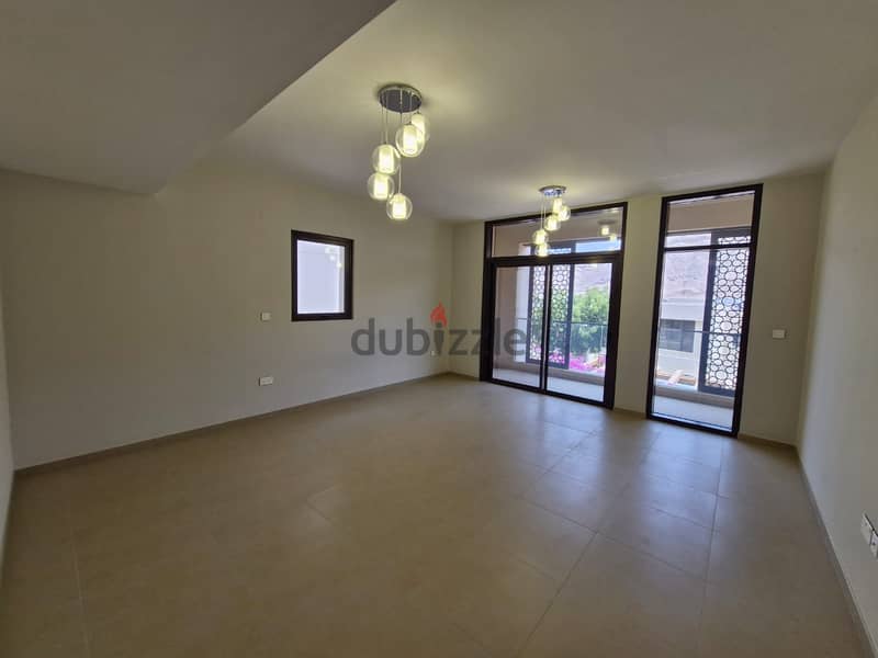 2 BR Impressive Semi Furnished Apartment in Muscat Bay for Sale 4