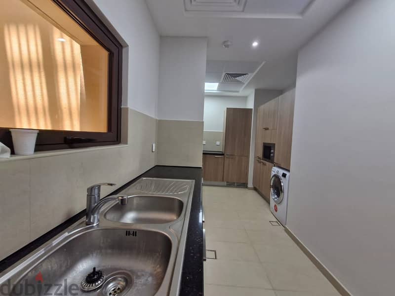 2 BR Impressive Semi Furnished Apartment in Muscat Bay for Sale 9