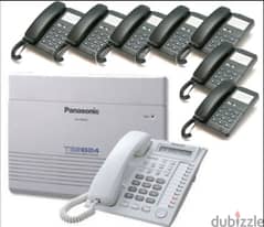 Home office Telephone line Fixing Repairing and Services