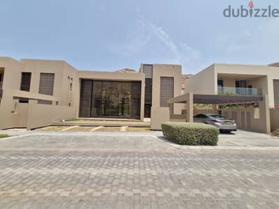 3 + 1 Maid’s Room Spectacular Villa in Muscat Bay for Sale