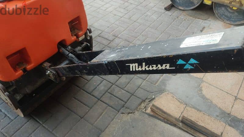 mikasa Roller for sale 6