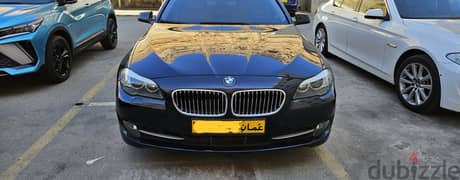 BMW 530i 2013