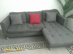 L shape sofa danube brand for sale 0