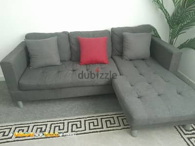 L shape sofa danube brand for sale