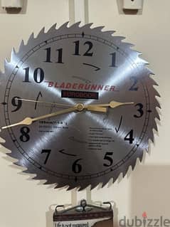 wall clock