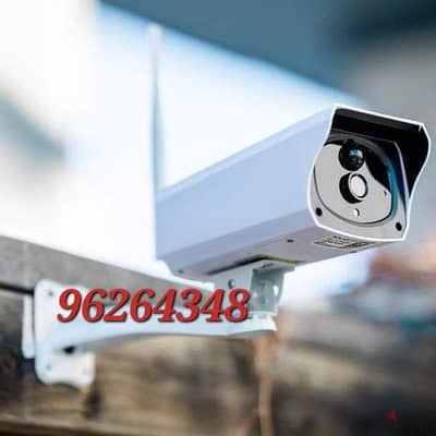 I have all cctv and WiFi camera with voice recording sells and install