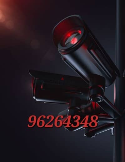 24/7 surveillane making everyday life safe & peaceful