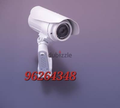 Monitored cctv system for home and businesses