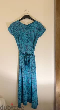 summer dress with belt