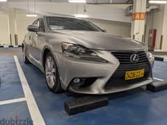 Lexus IS 300 2016 For Sale (Cash/Exchange) 0