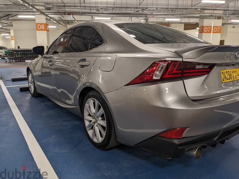 Lexus IS 300 2016 For Sale (Cash/Exchange) 2