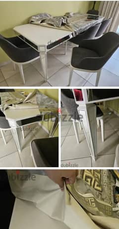 Dining table 8 seater