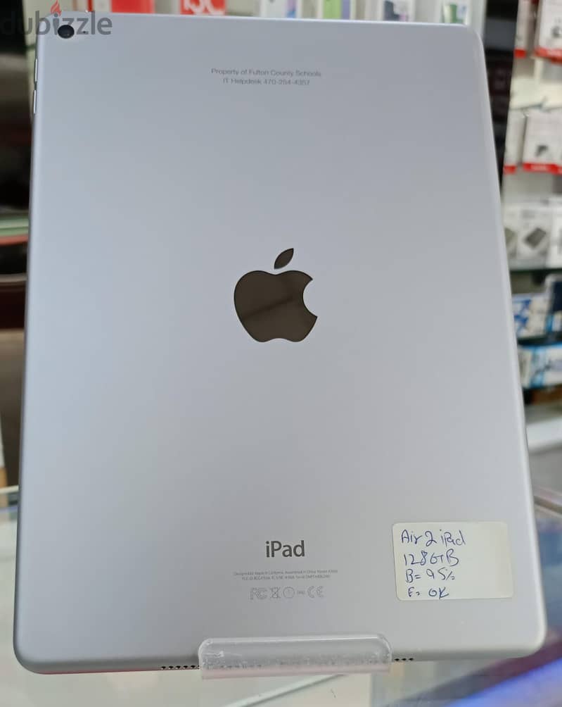 Apple Ipad Air 2 128 GB 0