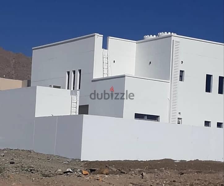 فيلا بالعامرات للبيع - Villa for sale in Al Amarat 2