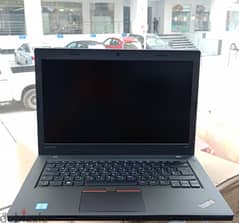 Lenovo Thinkpad T470 Core i7 6th Gen 16GB Ram / 512GB SSD