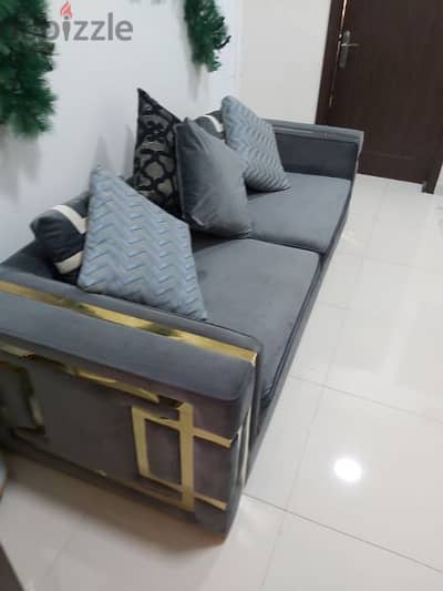 5 SEATER SOFA FOR URGENT SALE