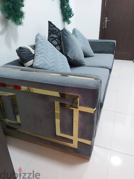 5 SEATER SOFA FOR URGENT SALE 2