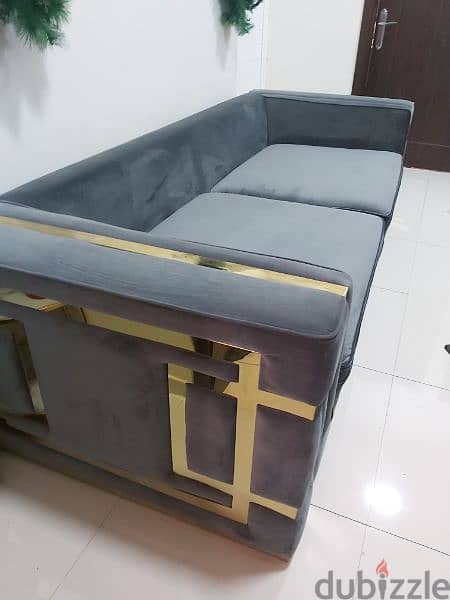 5 SEATER SOFA FOR URGENT SALE 3