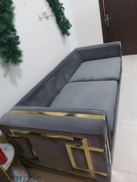 5 SEATER SOFA FOR URGENT SALE 5