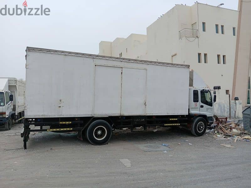 For rent 3ton 7. ton 10. ton hiap Monthly daily 0