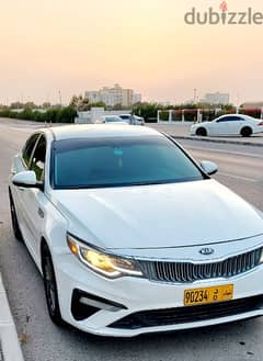 Kia Optima 2020 USA