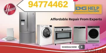 Appliance service at ur doorstep 24/7 Ac refrigerator washing machine