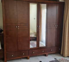 full master bedroom set