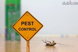 Pest Control Service with Guarantee