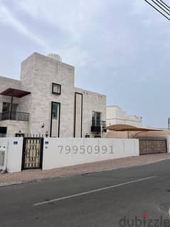 BEAUTIFUL 4 BR VILLA AVAILABLE FOR RENT IN MADINAT SULTAN QABOOS 0