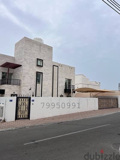 BEAUTIFUL 4 BR VILLA AVAILABLE FOR RENT IN MADINAT SULTAN QABOOS