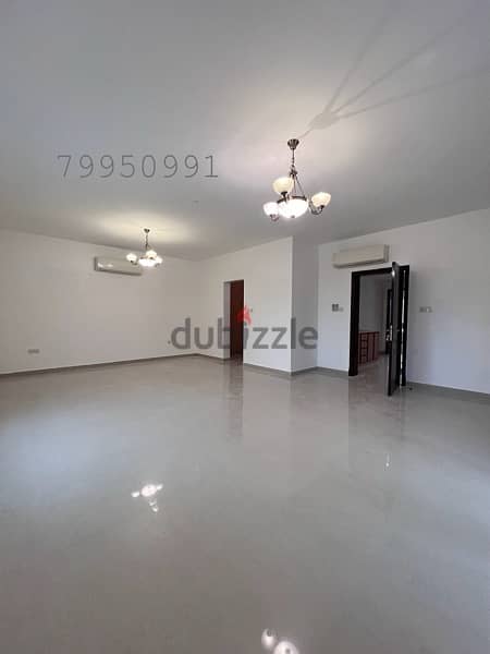 BEAUTIFUL 4 BR VILLA AVAILABLE FOR RENT IN MADINAT SULTAN QABOOS 9