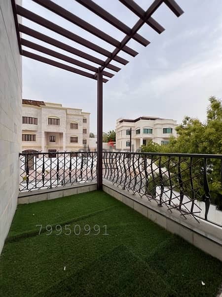 BEAUTIFUL 4 BR VILLA AVAILABLE FOR RENT IN MADINAT SULTAN QABOOS 11