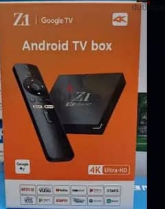 2024 Android box with 1 year subscription 0