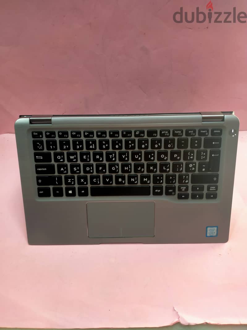 DELL 2-1 LAPTOP X360 TOUCH SCREEN CORE I7 16GB RAM 512GB SSD 8th GENE 2