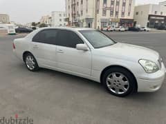 Lexus LS-Series 2002 0