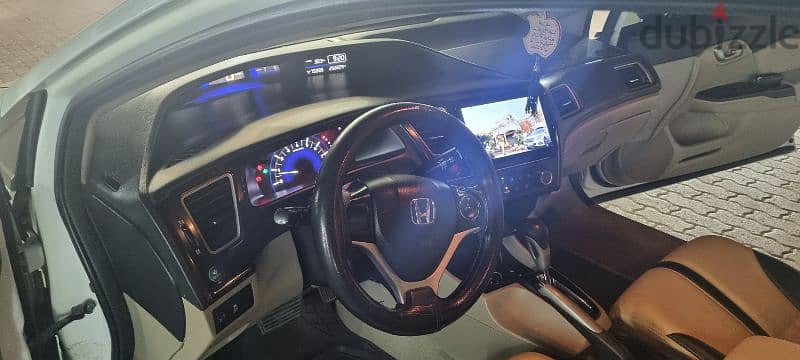 Honda Civic 2013 16