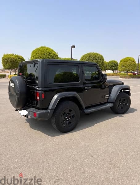 Jeep, Wrangler, Oman agency 2019 1