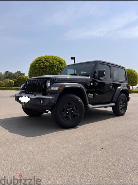 Jeep, Wrangler, Oman agency 2019 2