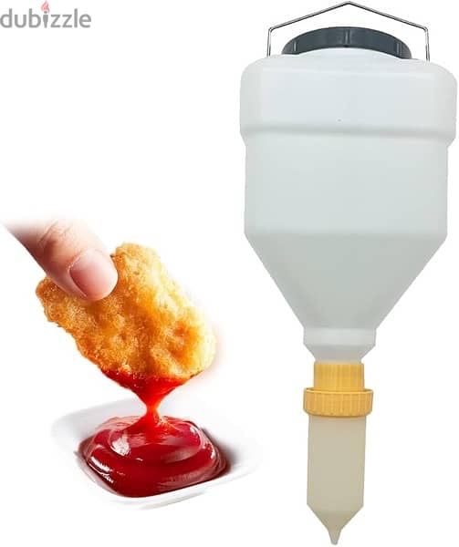 hanging sauce dispenser 0