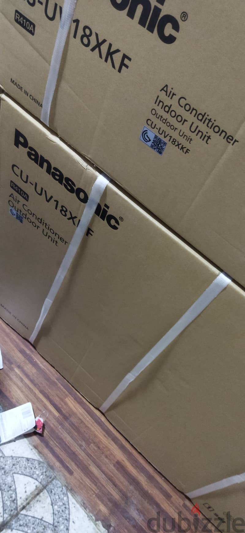 1.5 Ton Panasonic AC 0