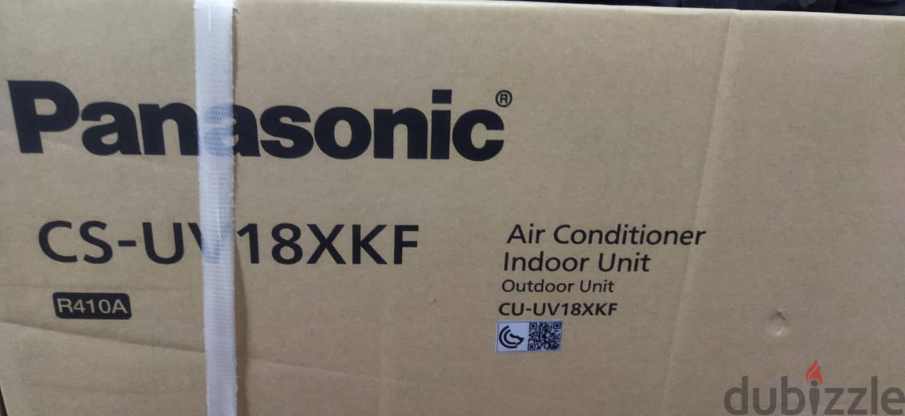 1.5 Ton Panasonic AC 2