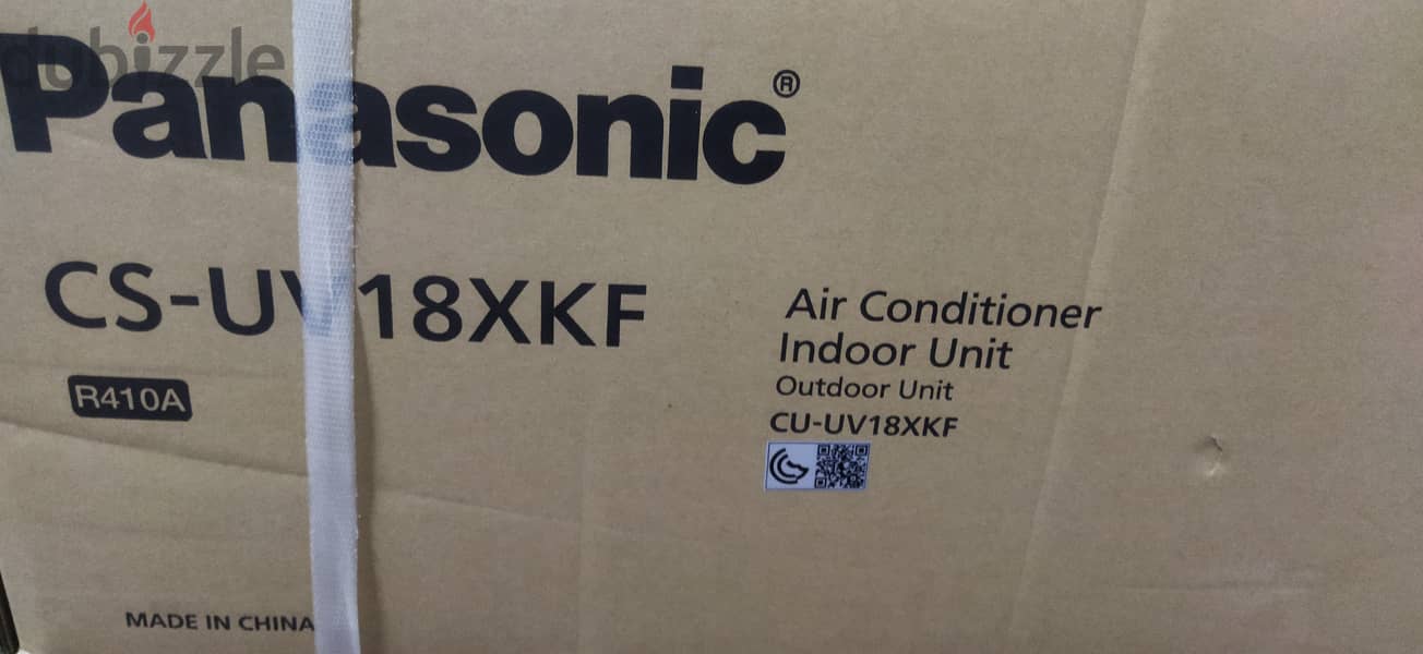 1.5 Ton Panasonic AC 3