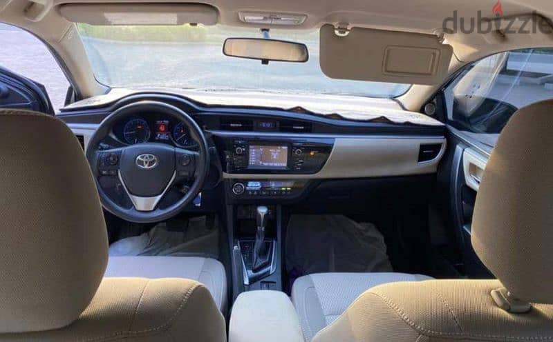 Toyota Corolla 2015 5