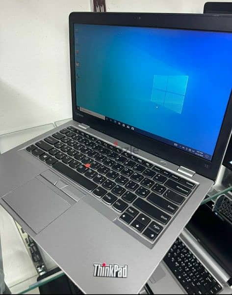 Lenovo thinkpad 13 core i5 3