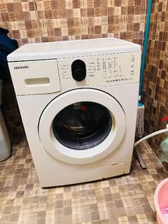 Samsung washing machine for sale 0