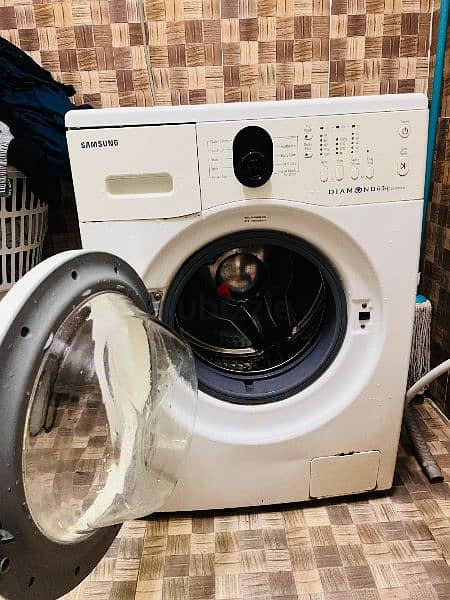 Samsung washing machine for sale 1