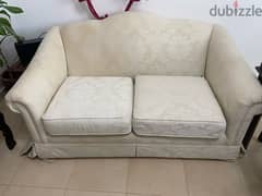 2 seater sofa