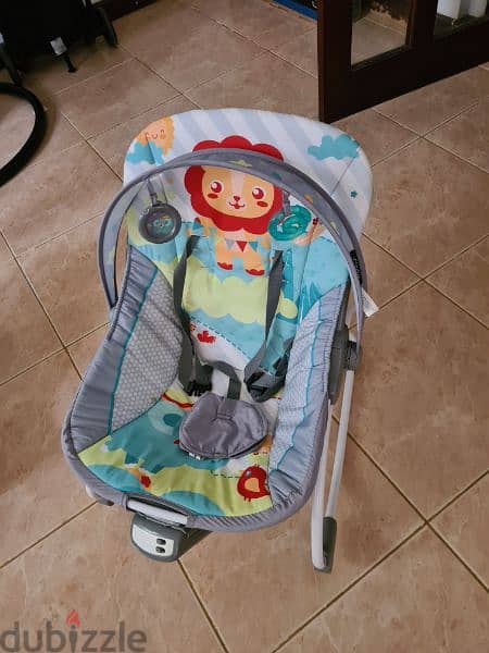 juniors Baby rocker 0